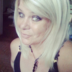Modelo silvana costa Loiro platinados, 
