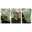Retoque de raiz + corte + hidratação intensiva + escova modelada