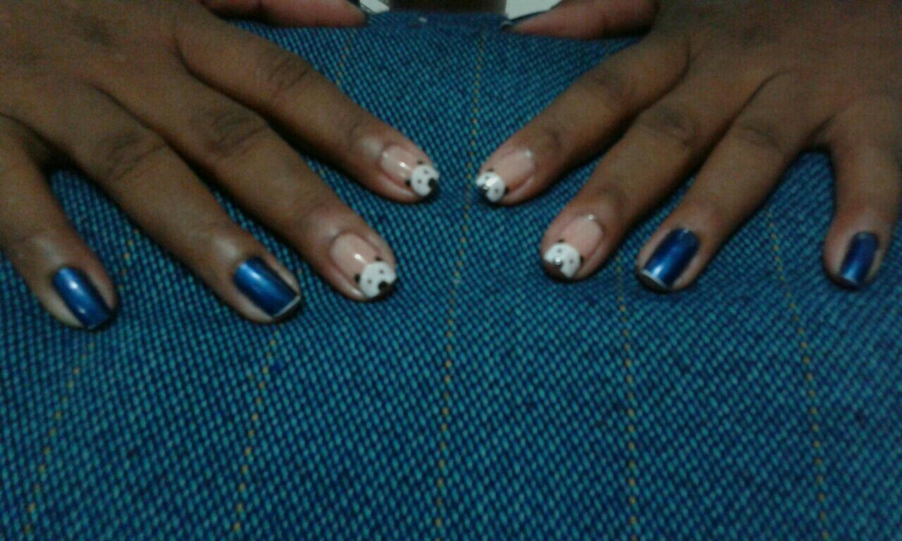 manicure e pedicure manicure e pedicure auxiliar cabeleireiro(a)