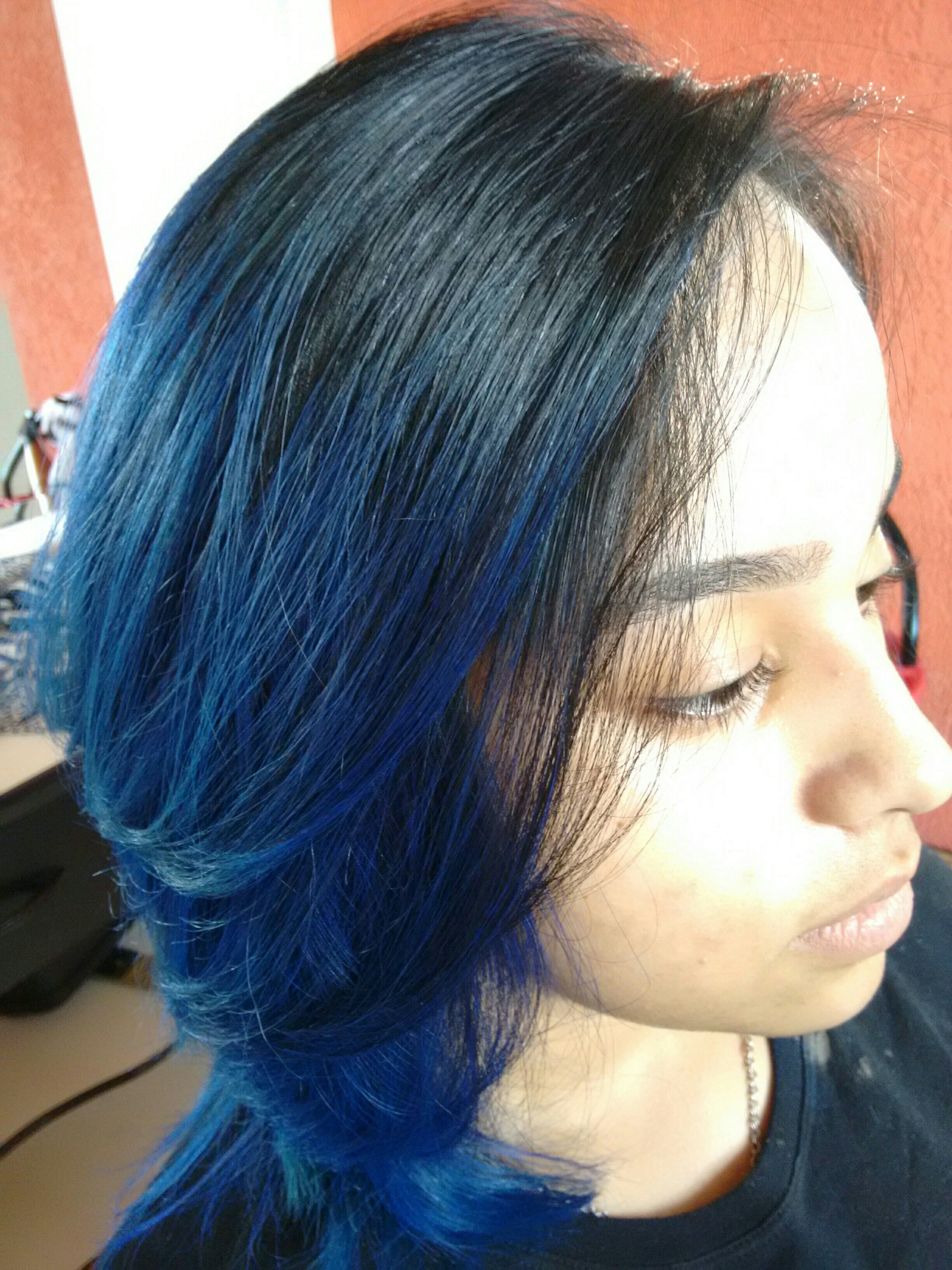 #blue cabelo cabeleireiro(a) maquiador(a)