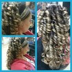 Penteado para madrinha