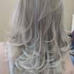 Sombré hair platinado e 100% saudável.
#AllColors
#SalvatoreCosméticos
#CursoTop
#byMarcioOrtiz