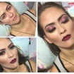 Cliente linda super arrasou com sua maquiagem linda que ela mesma escolheu para ir ao casamento 💄😍
#maquiagemlinda #clientelinda #makeup #makelove 