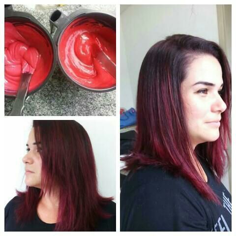 #coloração cabelo cabeleireiro(a)