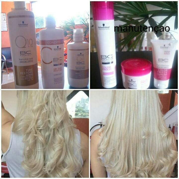 #um loiro poderoso requer cuidados cabelo cabeleireiro(a) maquiador(a)