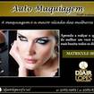 Se tudo que você deseja é sair linda com aquela maquiagem poderosíssima, como das atrizes. Mas na hora de reproduzir a maquiagem em casa não dá certo. Nós temos a solução para você com o curso de auto maquiagem você aprenderá alguns truques e dicas passo a passo e, aí sim, sair arrasando na balada, no jantar romântico, nos encontros com as amigas, no trabalho, e em qualquer ocasião! 