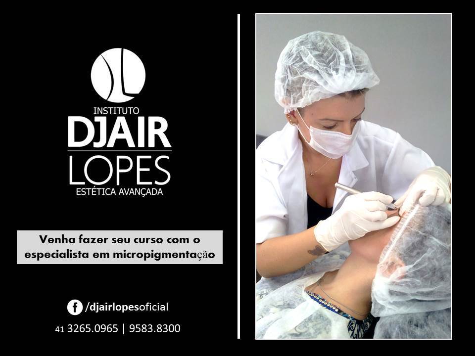 Cursos de micropigmentação básicos e avançados outros esteticista micropigmentador(a) designer de sobrancelhas dermopigmentador(a)