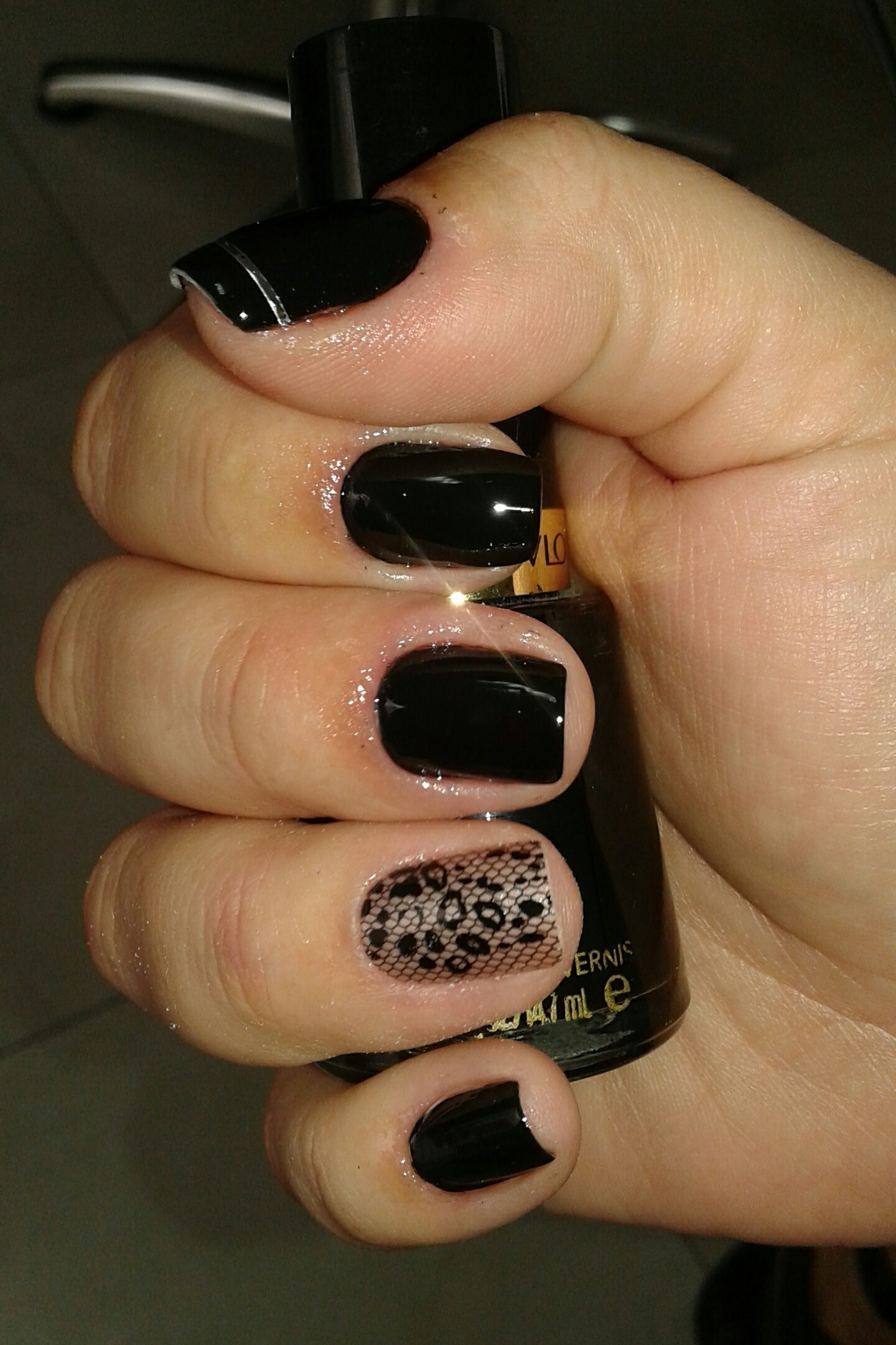 unha manicure e pedicure