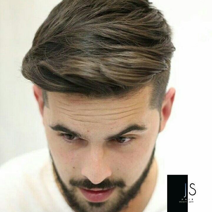 barbeiro cabelo masculino