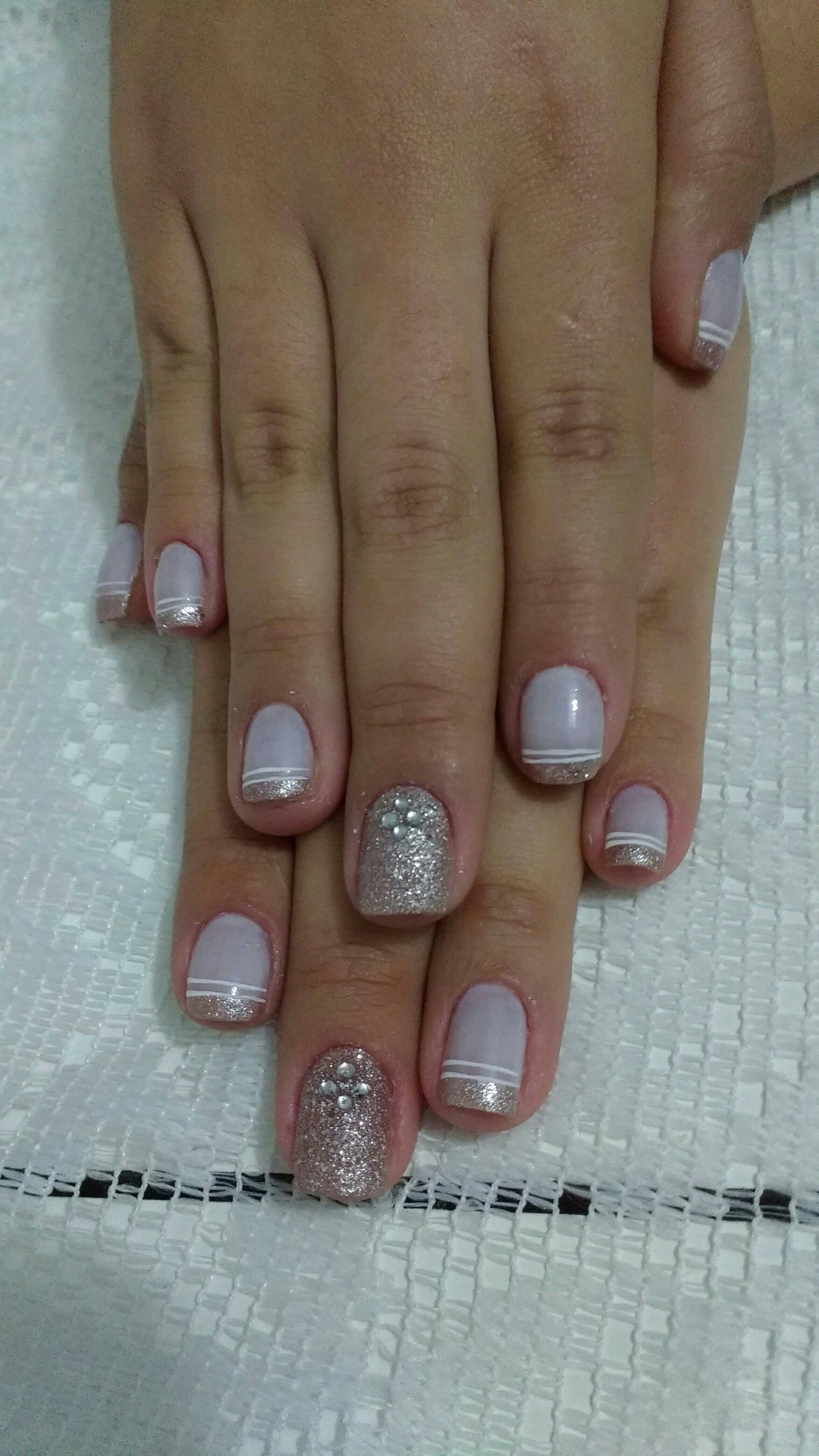 unha manicure e pedicure