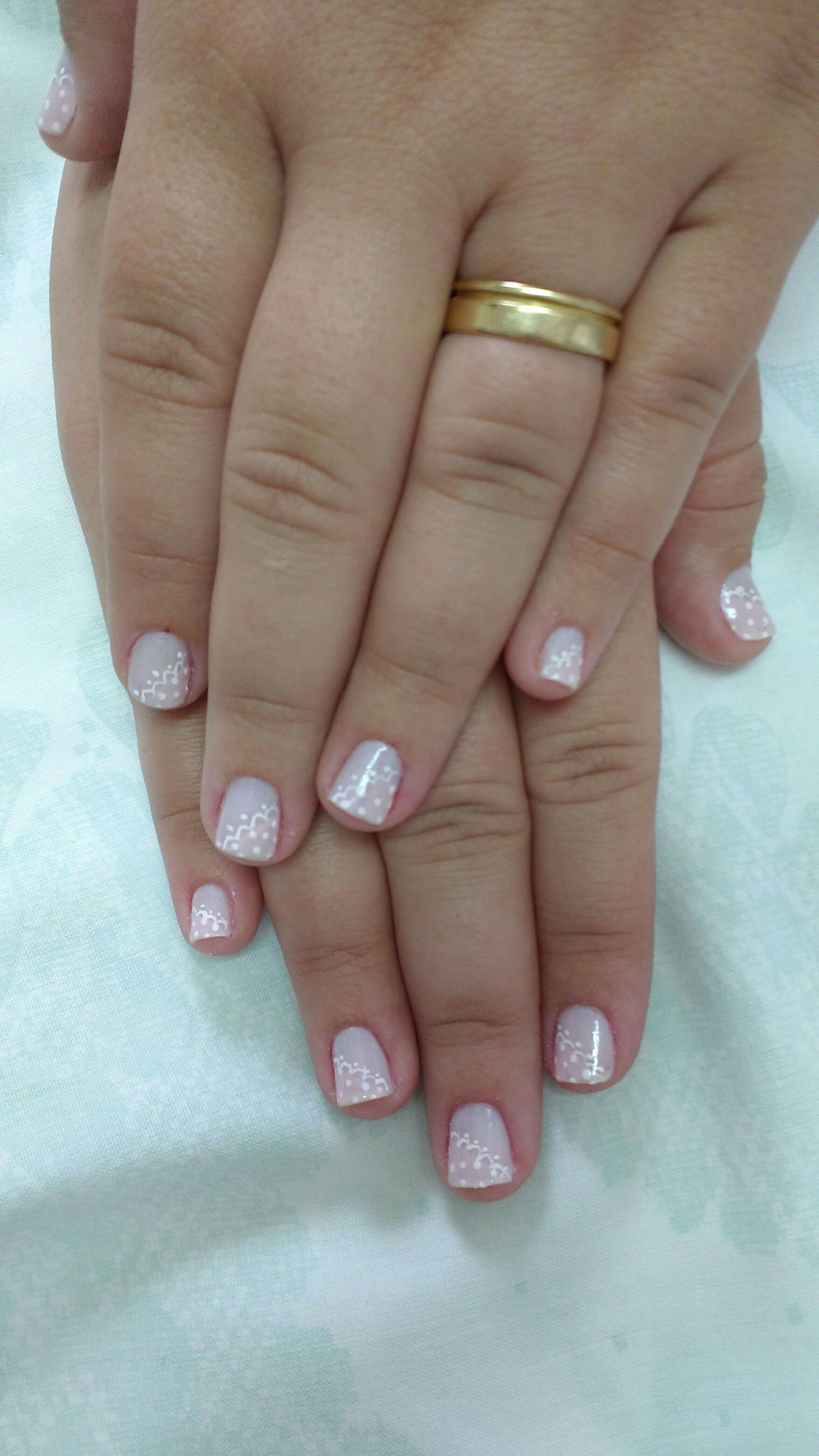unha manicure e pedicure