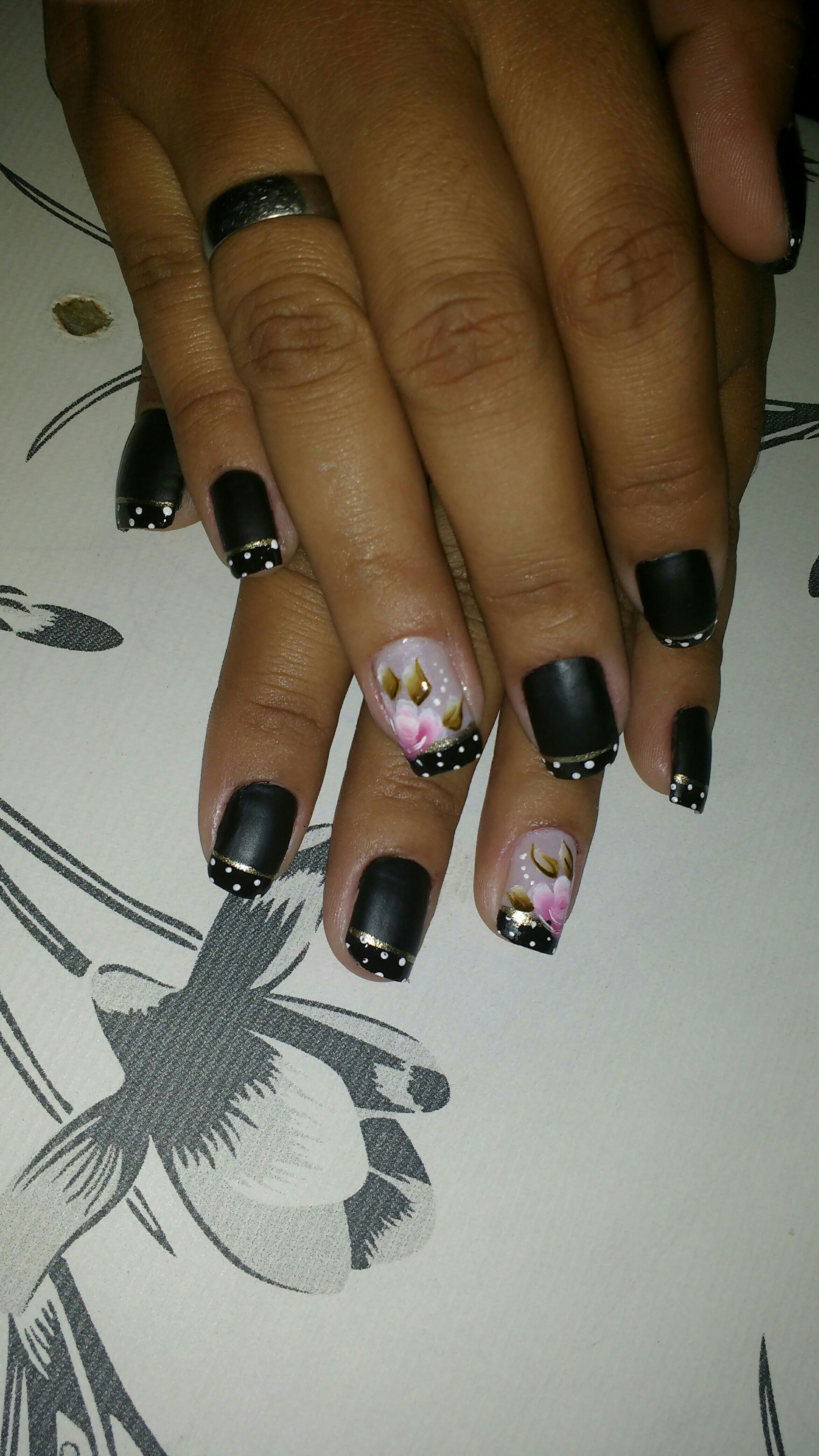unha manicure e pedicure