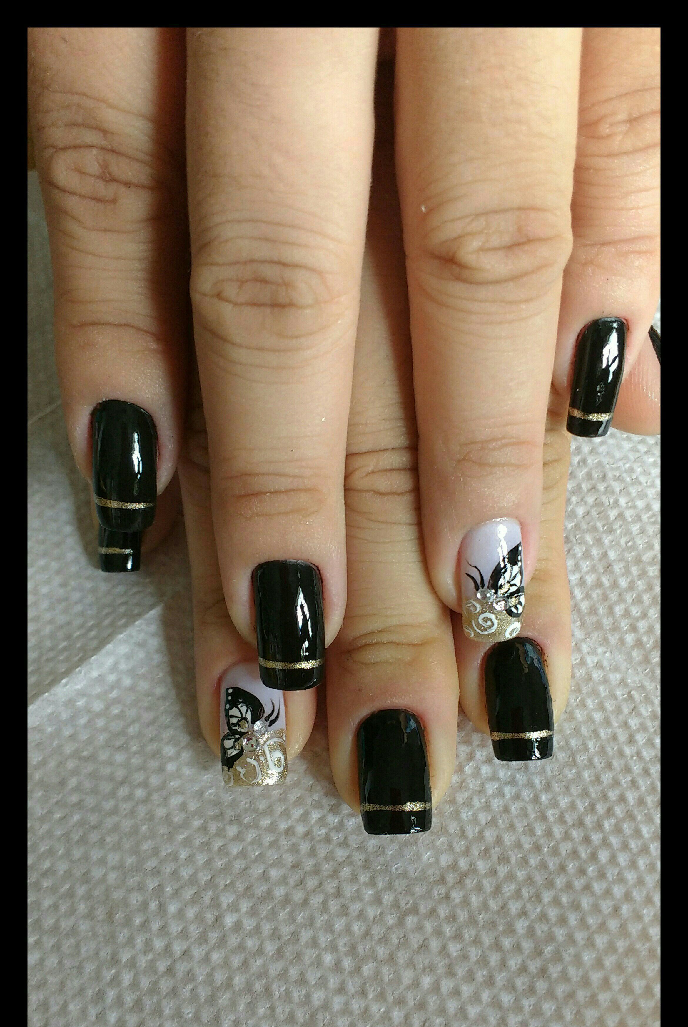 unha manicure e pedicure
