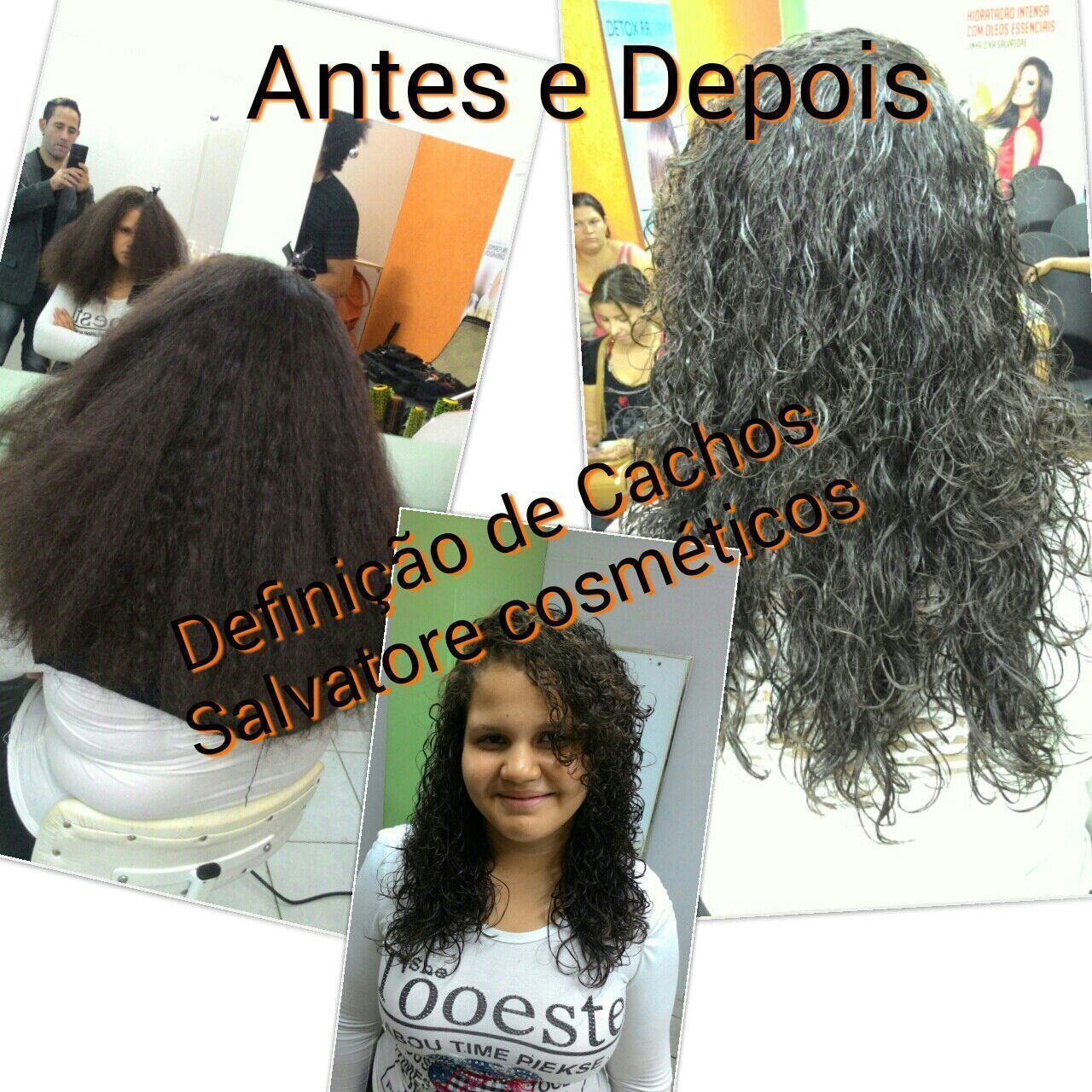 Definição de cachos, curso ministrado em Santos / SP. Modelo 14 anos. cabelo cabeleireiro(a) gerente