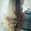 Cabelo de hoje