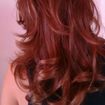 Escova modelada