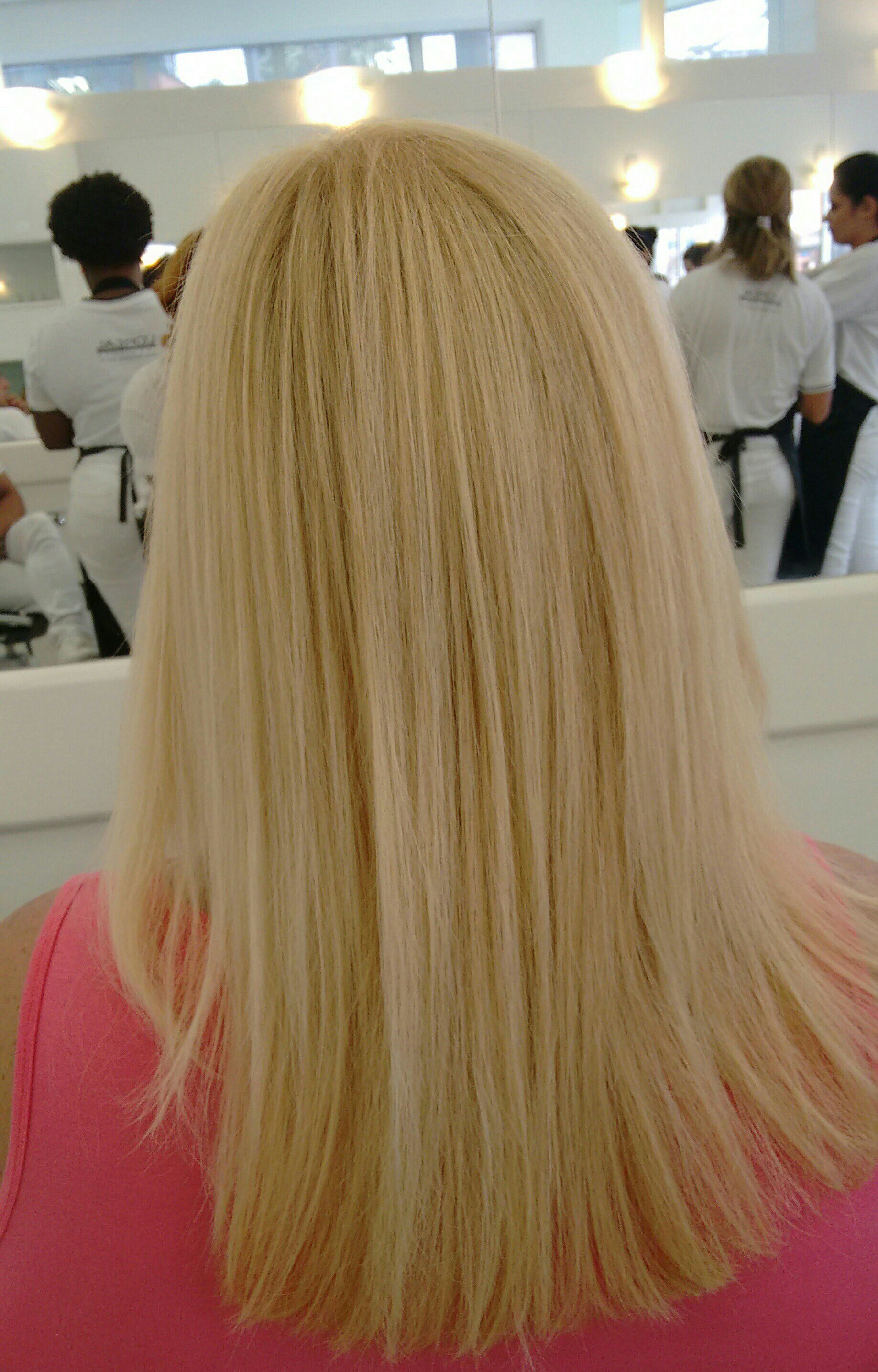cabelo cabeleireiro(a)