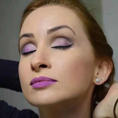 #purple maquiagem maquiador(a) esteticista assistente maquiador(a) maquiador(a) maquiador(a)