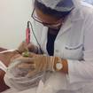 Realizando Micropigmentação