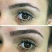 Mega Hair de sobrancelhas