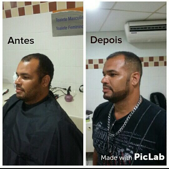 Barba(renna), Cabelo e Bigode outros barbeiro(a)