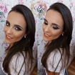 Evento Noturno - Casamento
Maquiagem Semi Cut Crease 