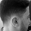 Hair#men#haircut#degrade#pompadour#