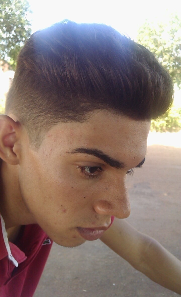 #corte#hair#men#cut cabelo cabeleireiro(a) estudante