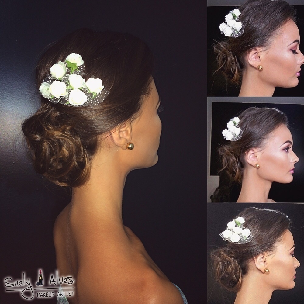 Make & Hair por mim  maquiagem