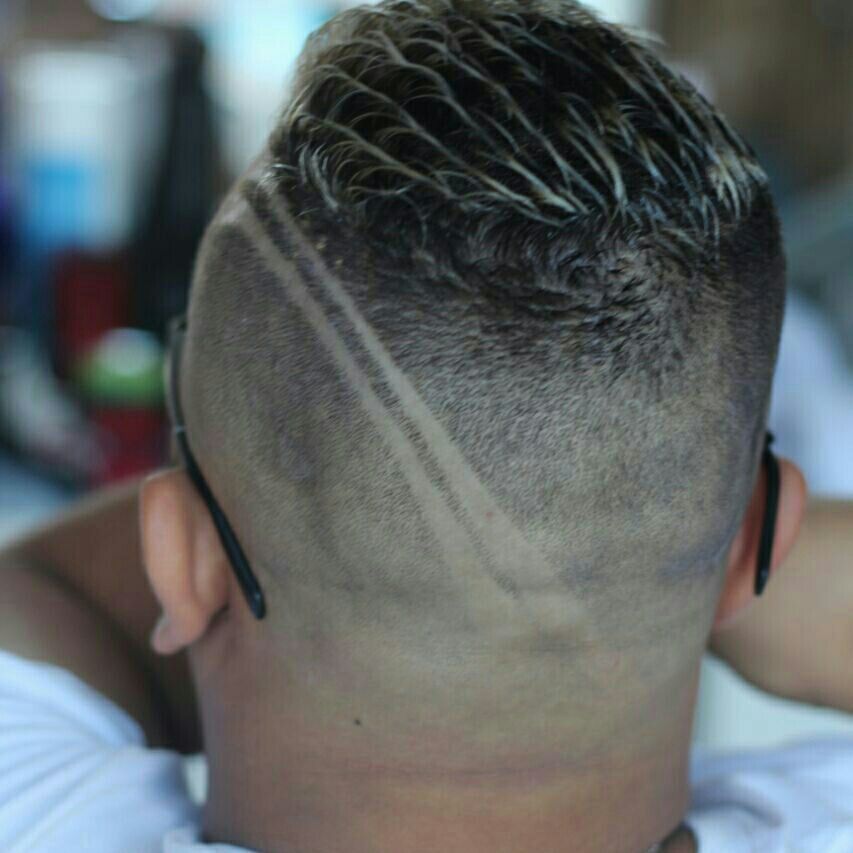 cabelo barbeiro(a)