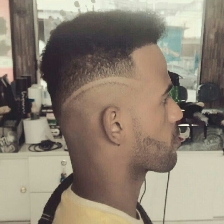 cabelo barbeiro(a)