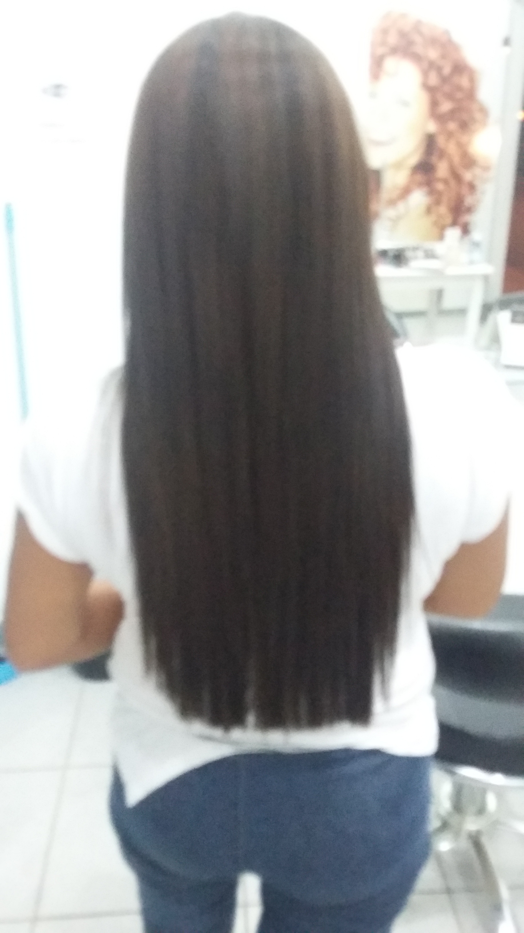 Progressiva em cabelo afro.  cabelo cabeleireiro(a)
