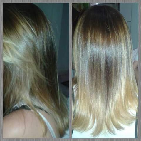 mechas ombre hair cabelo cabeleireiro(a) designer de sobrancelhas maquiador(a) vendedor(a)