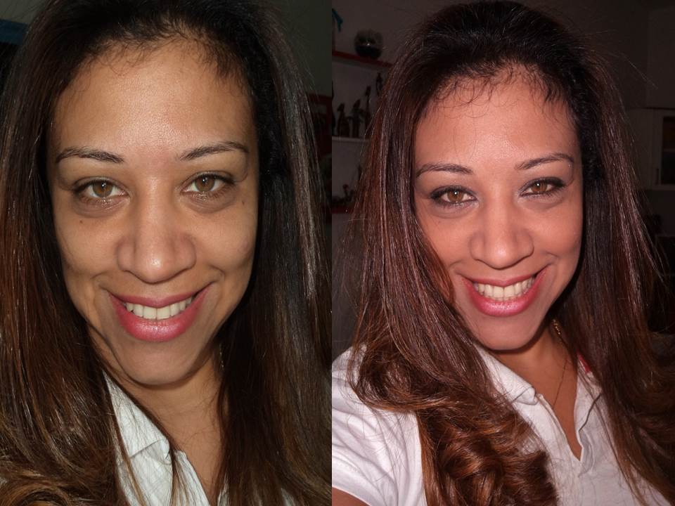Make básica, para mulheres discretas! 
Usei 100% Mary Kay...
Me contrate para seu evento, workshop, reuniões de negócios, chá de mulheres... maquiagem maquiador(a) consultor(a) esteticista massoterapeuta