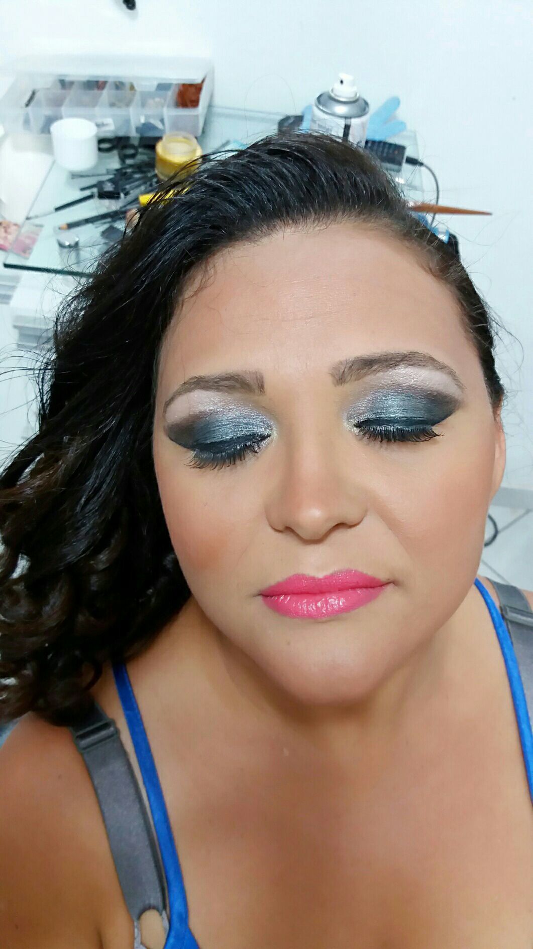 Make! 💄 maquiagem esteticista cabeleireiro(a)