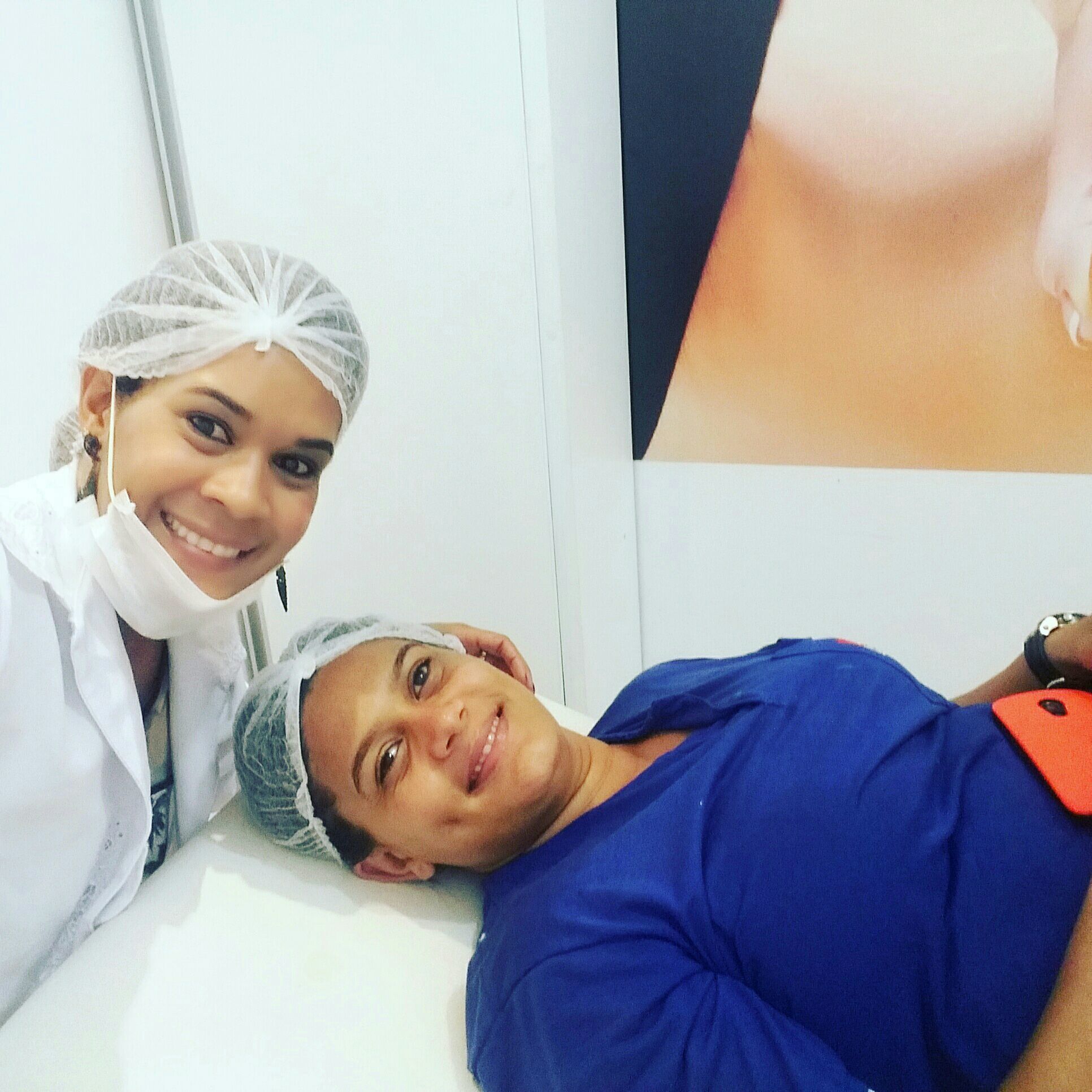 estética esteticista cabeleireiro(a)