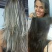 Mechas ombre hair