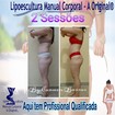 2 Sessões Lipoescultura Manual