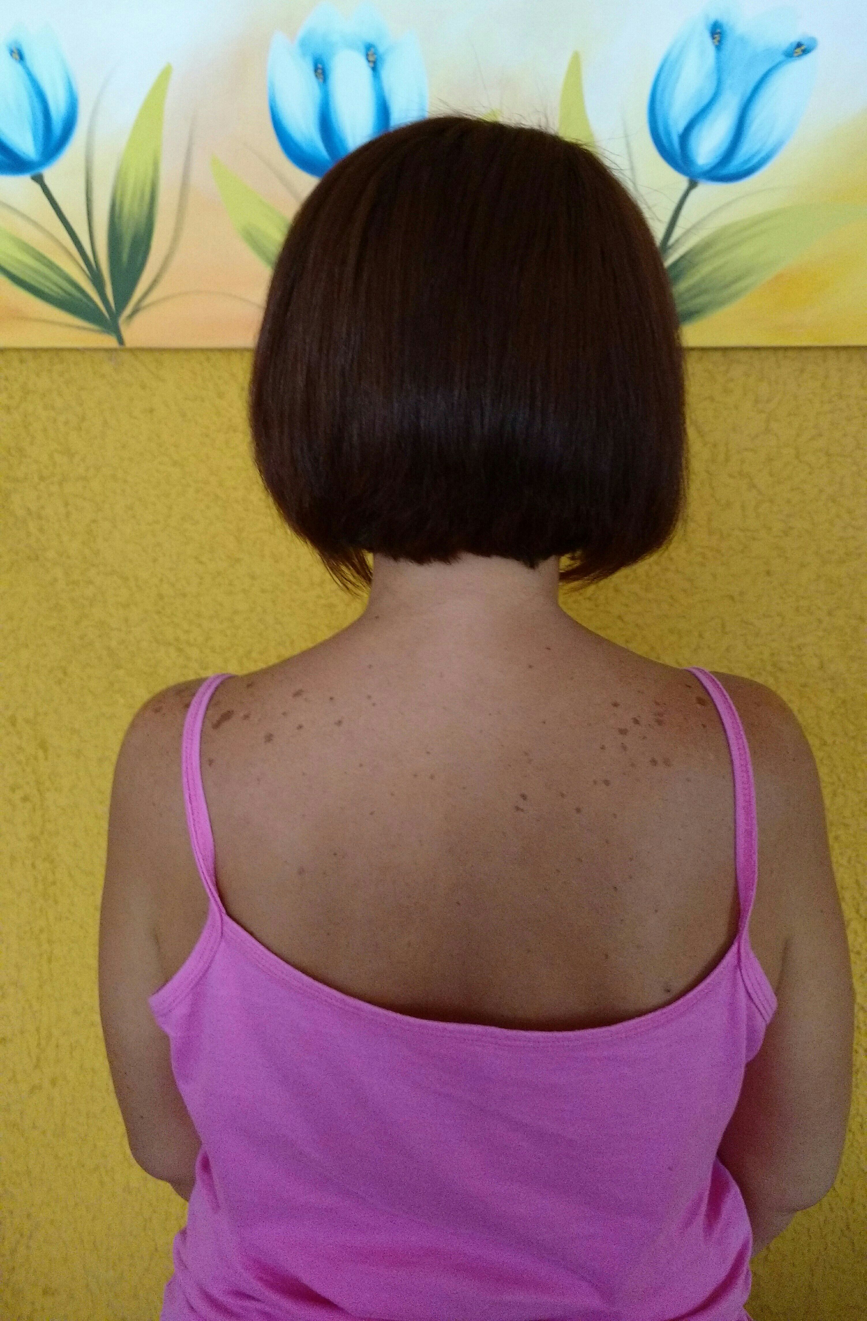 Escova Botox cabelo manicure e pedicure escovista depilador(a) consultor(a)