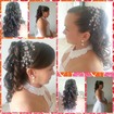 Penteado para noiva