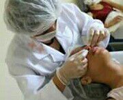 estética assistente esteticista massagista estudante (cabeleireiro) estudante (designer sobrancelha)