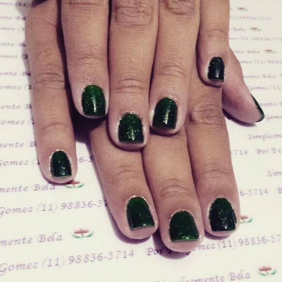 unha manicure e pedicure depilador(a) designer de sobrancelhas