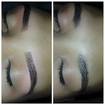 Design de Sobrancelha | Sobrancelha com henna