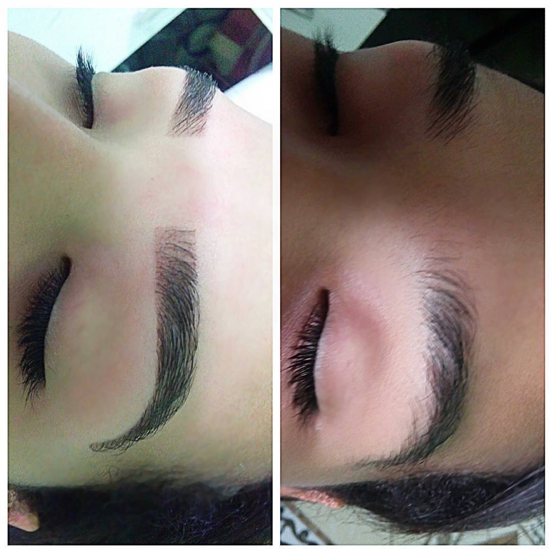 Design de Sobrancelha | Sobrancelha com henna outros designer de sobrancelhas depilador(a)