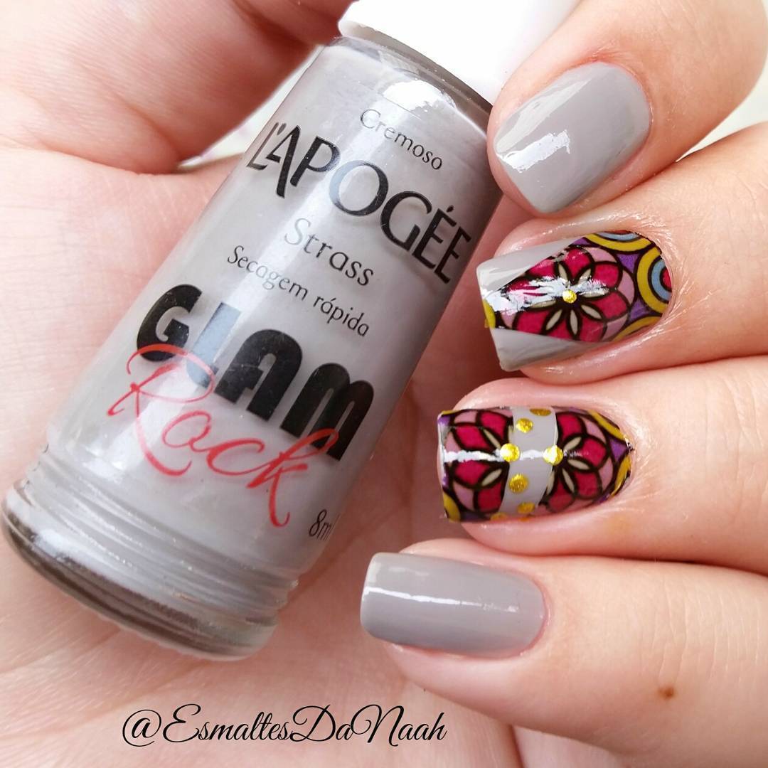manicure e pedicure