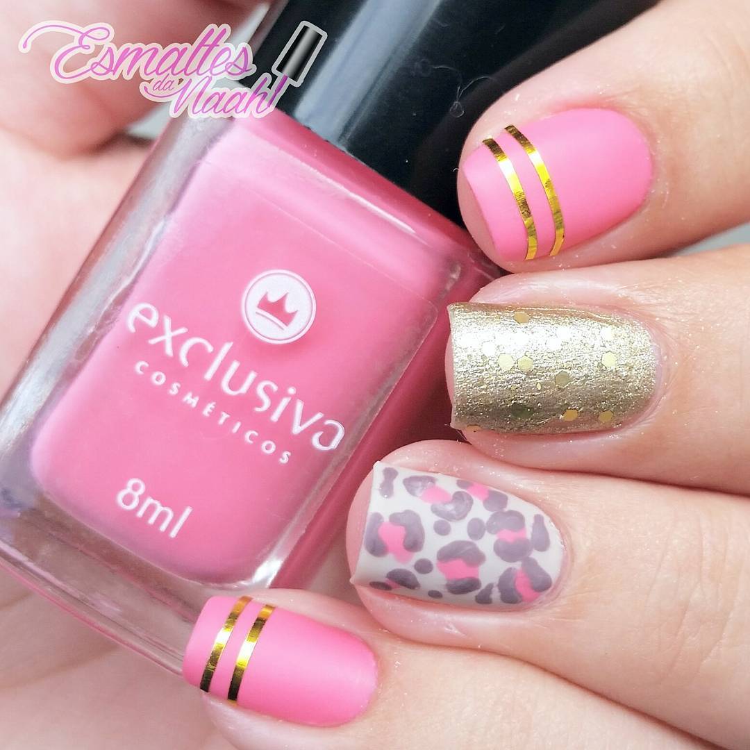 manicure e pedicure