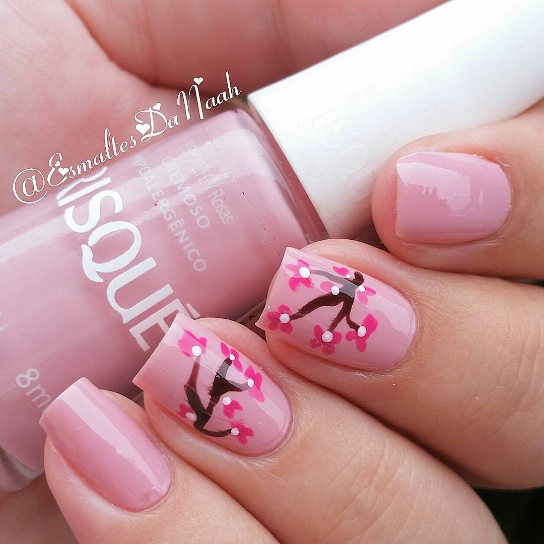 manicure e pedicure