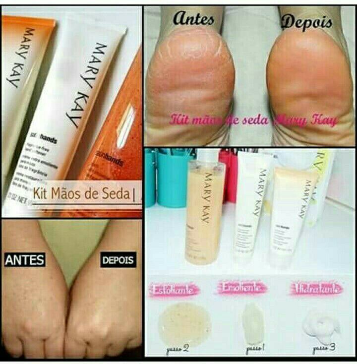 Consultora Sênior Mary Kay tornando você mais linda e bem cuidada. estética manicure e pedicure escovista depilador(a) consultor(a)