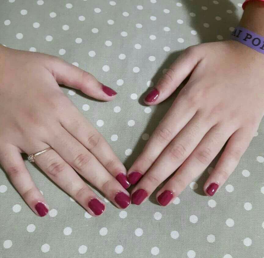 Amo o que faço unha manicure e pedicure escovista depilador(a) consultor(a)