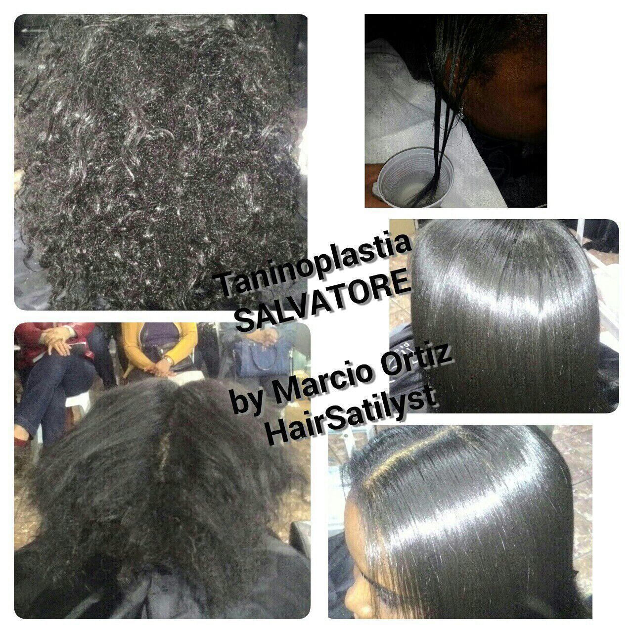 De hj. Curso top sobre taninoplastia, para profissionais de Sorocaba - SP. cabelo cabeleireiro(a) gerente